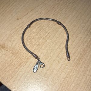 Pandora charm bracelet